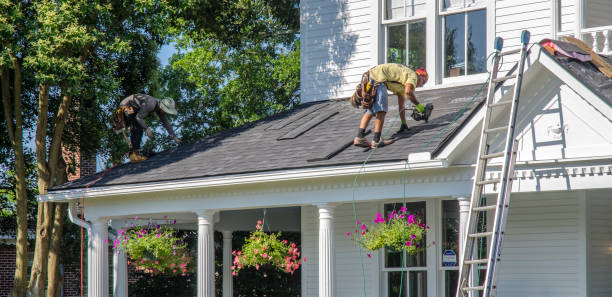 Residential Roof Replacement in Westfield, PA